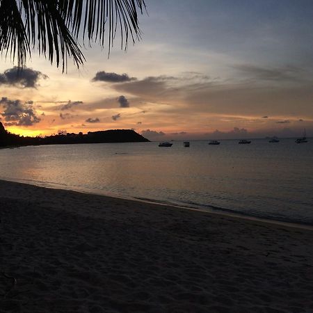 The Boardroom Beach Bungalows Бопхут Экстерьер фото