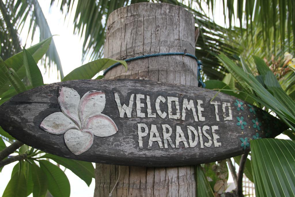 The Boardroom Beach Bungalows Бопхут Экстерьер фото