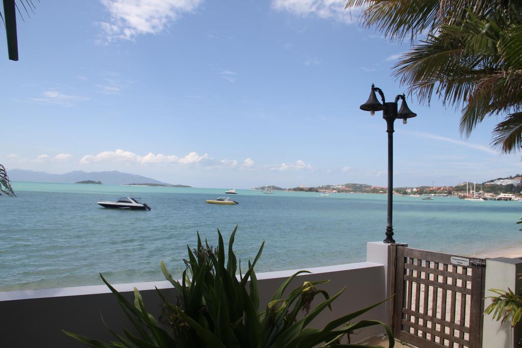 The Boardroom Beach Bungalows Бопхут Экстерьер фото