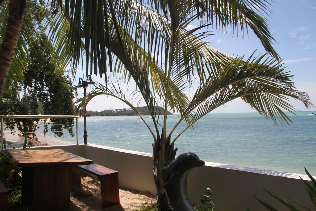 The Boardroom Beach Bungalows Бопхут Экстерьер фото