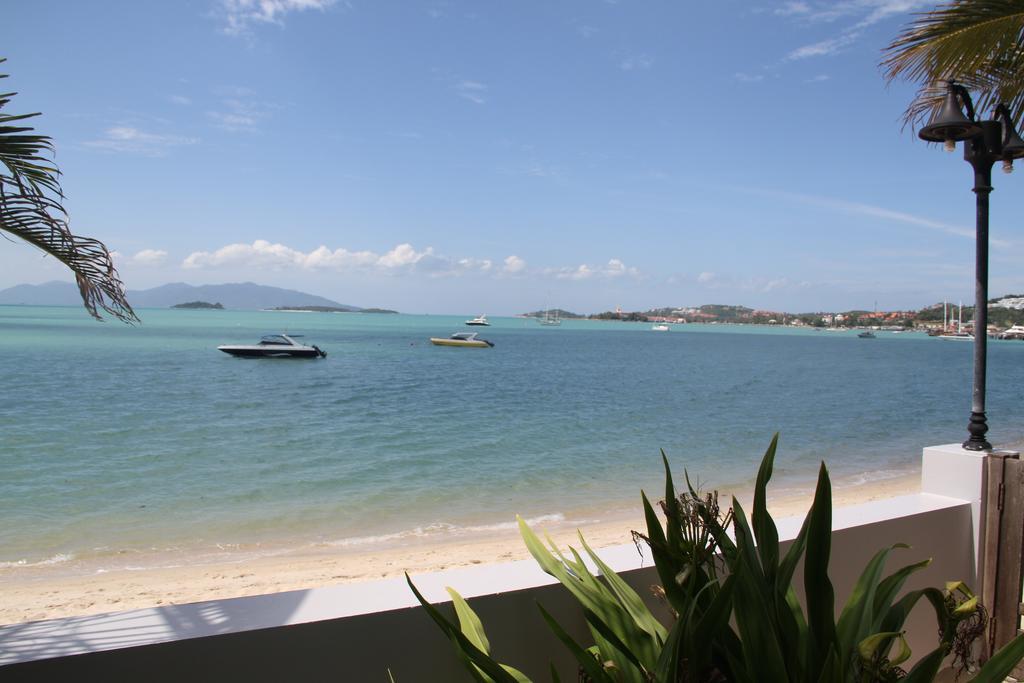 The Boardroom Beach Bungalows Бопхут Экстерьер фото
