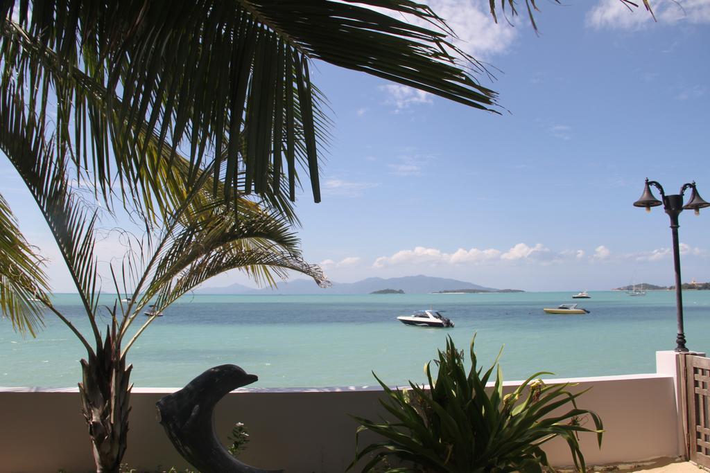 The Boardroom Beach Bungalows Бопхут Номер фото