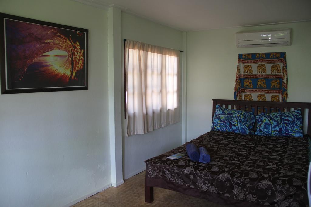 The Boardroom Beach Bungalows Бопхут Номер фото