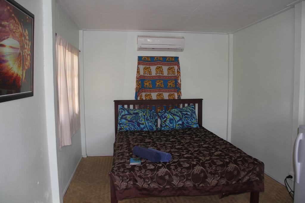 The Boardroom Beach Bungalows Бопхут Номер фото