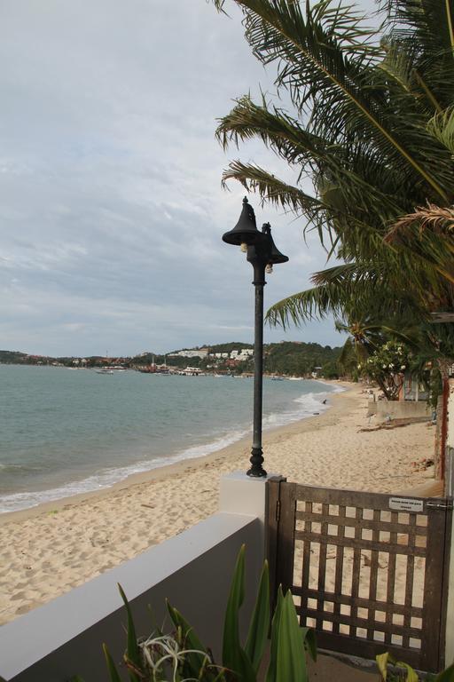 The Boardroom Beach Bungalows Бопхут Экстерьер фото