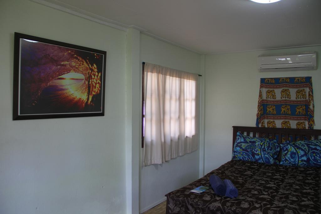 The Boardroom Beach Bungalows Бопхут Номер фото