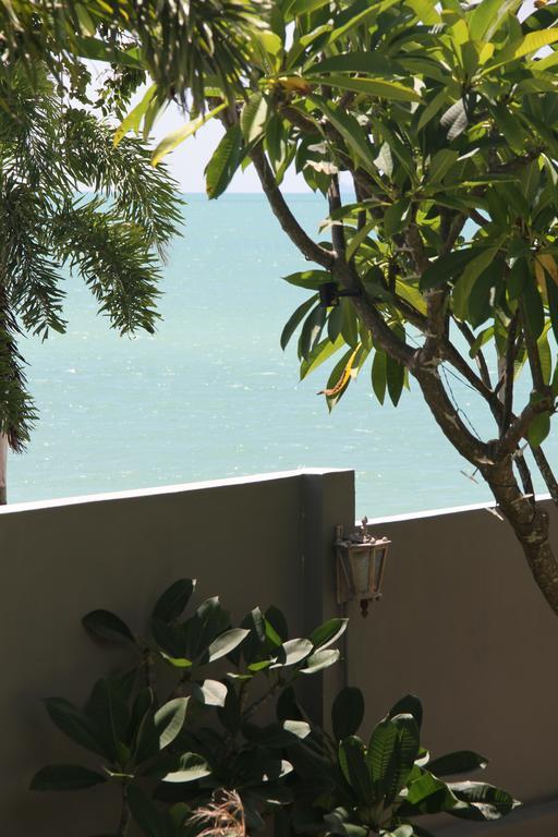 The Boardroom Beach Bungalows Бопхут Экстерьер фото