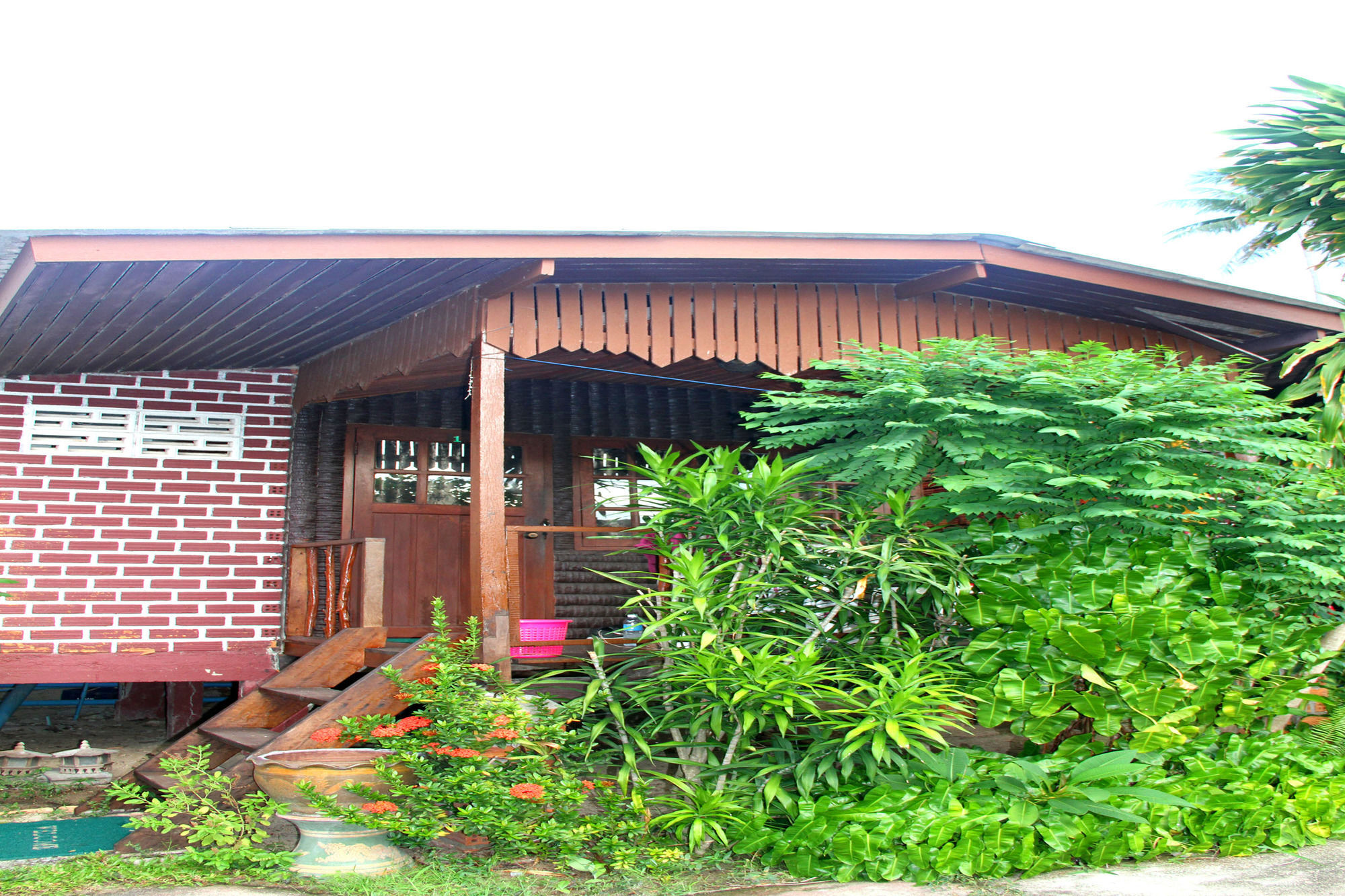 The Boardroom Beach Bungalows Бопхут Экстерьер фото