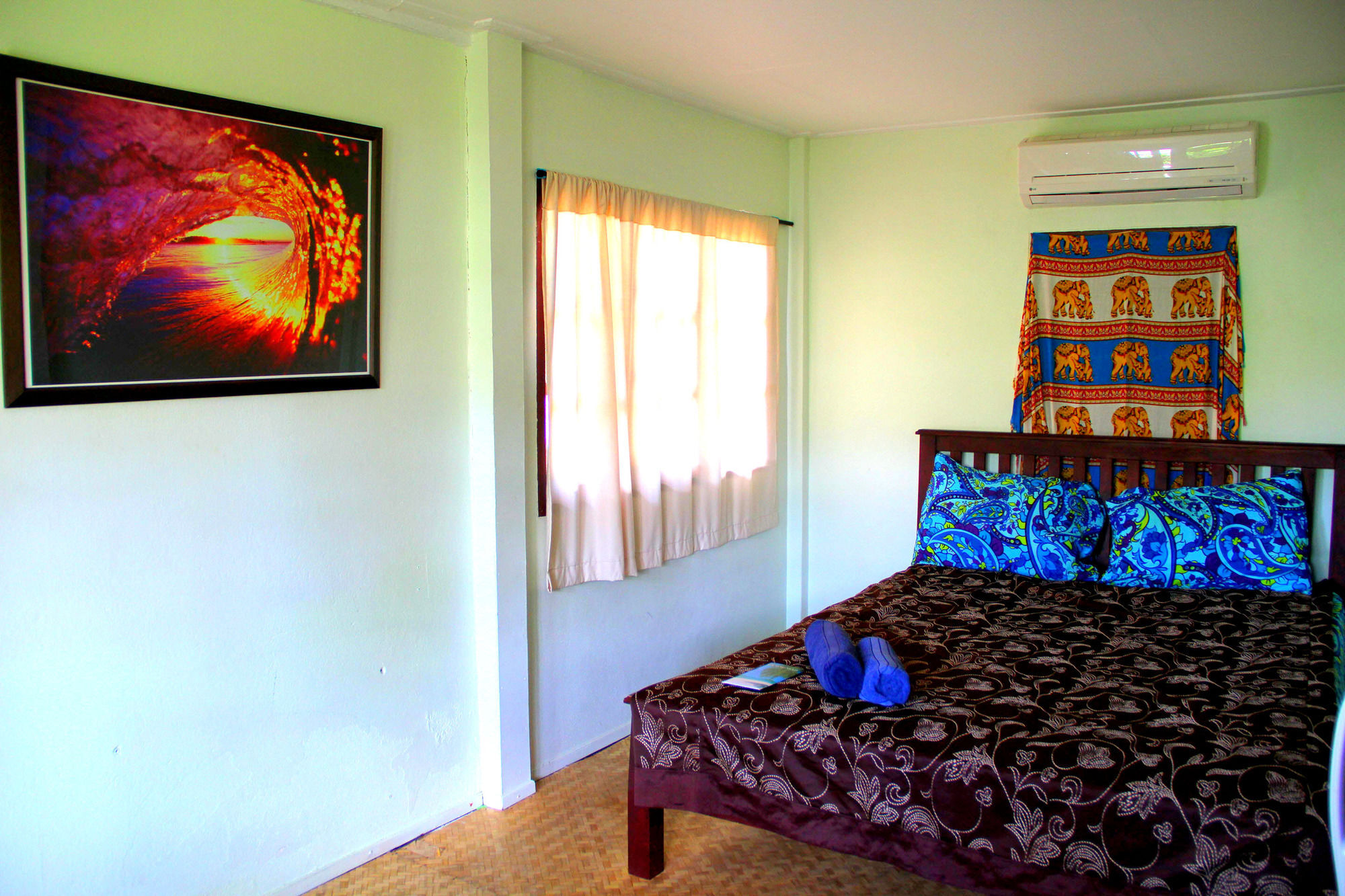 The Boardroom Beach Bungalows Бопхут Экстерьер фото