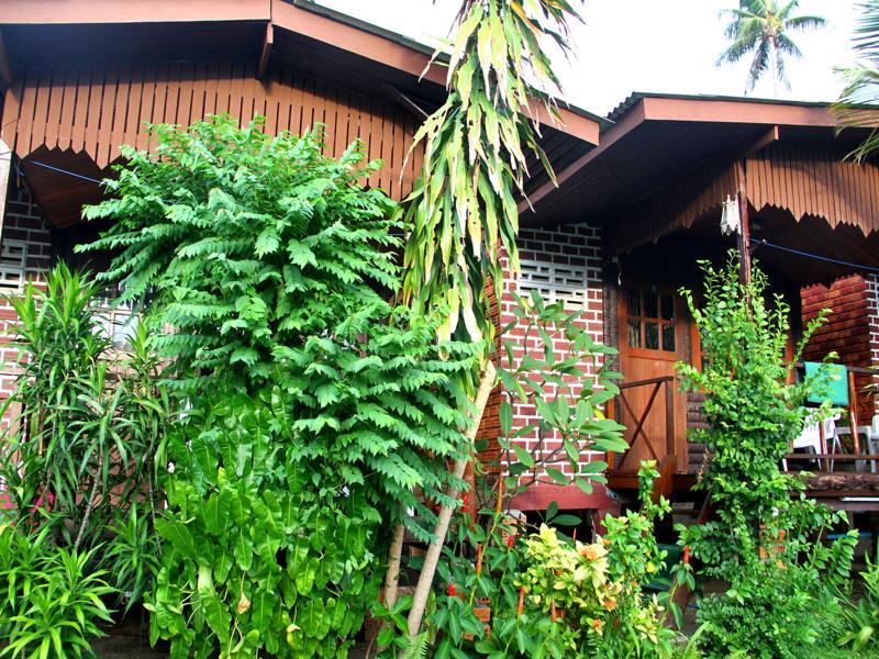 The Boardroom Beach Bungalows Бопхут Экстерьер фото
