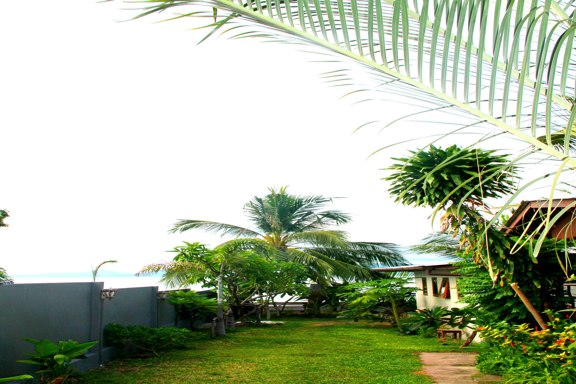 The Boardroom Beach Bungalows Бопхут Экстерьер фото